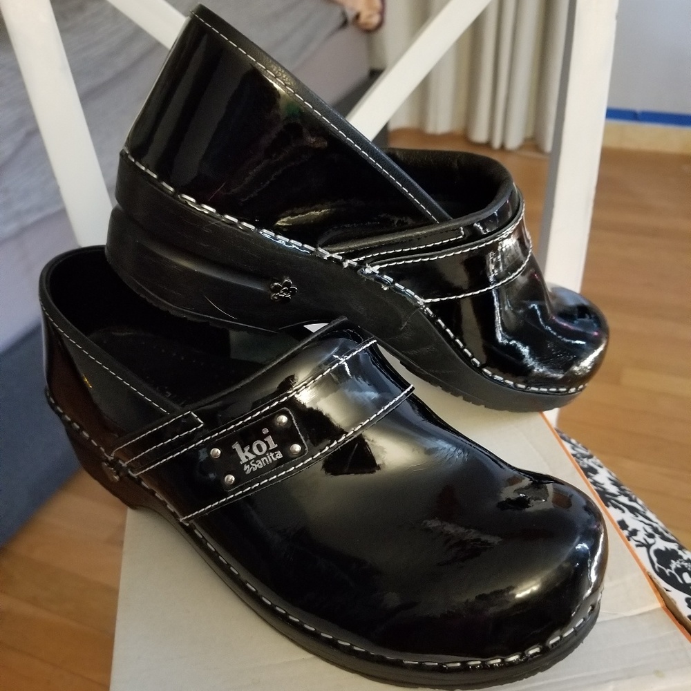 Sanita Koi Clogs